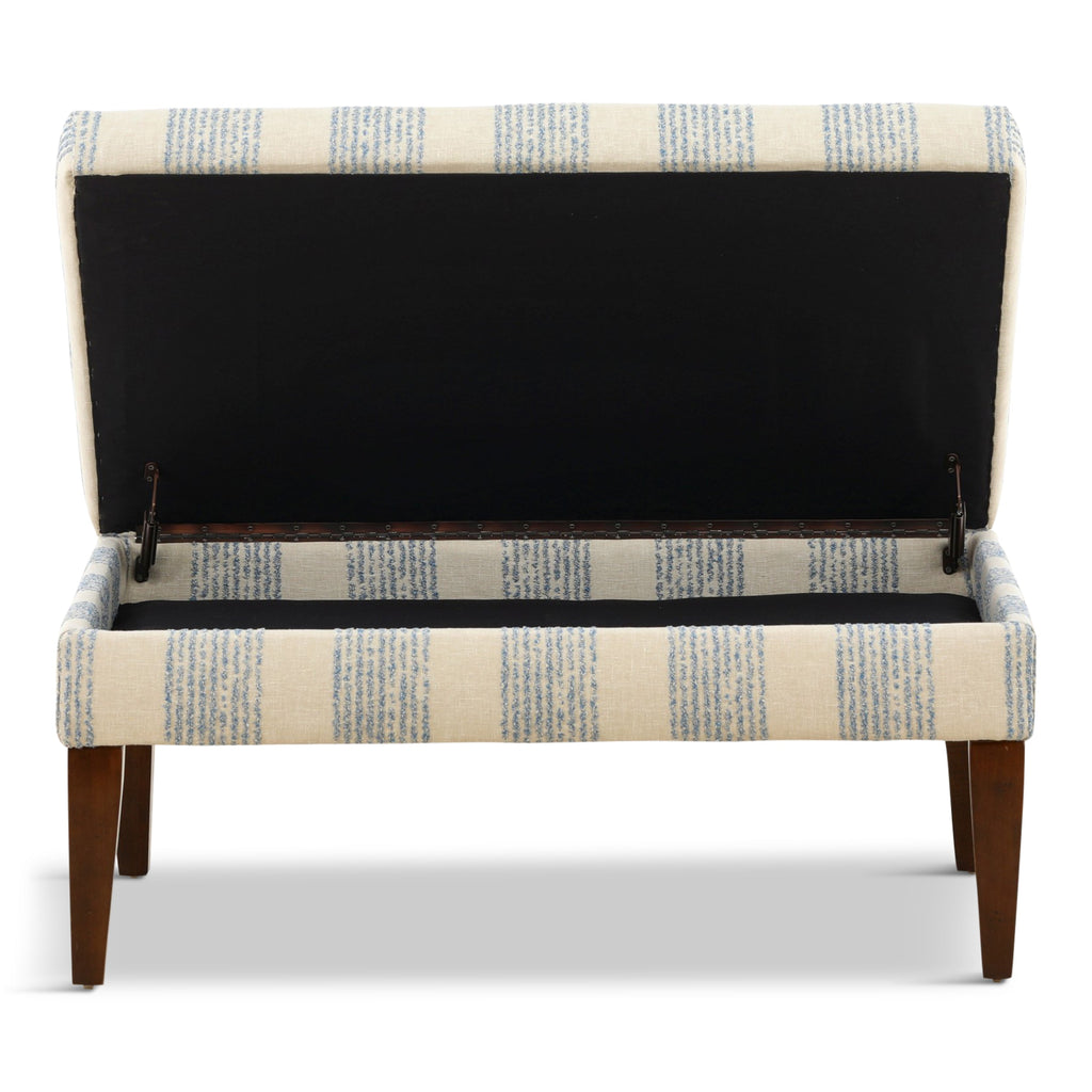 Lillian Storage Ottoman