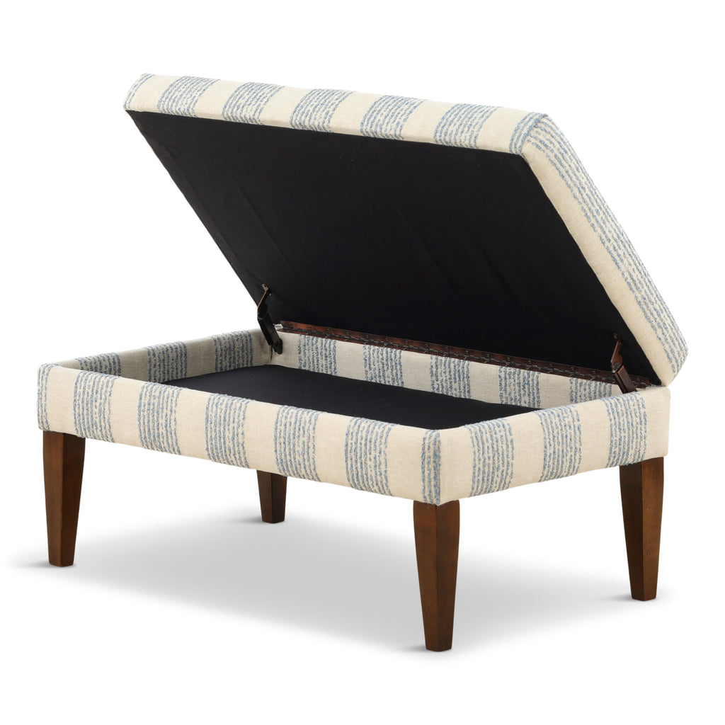 Lillian Storage Ottoman