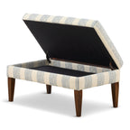 Lillian Storage Ottoman
