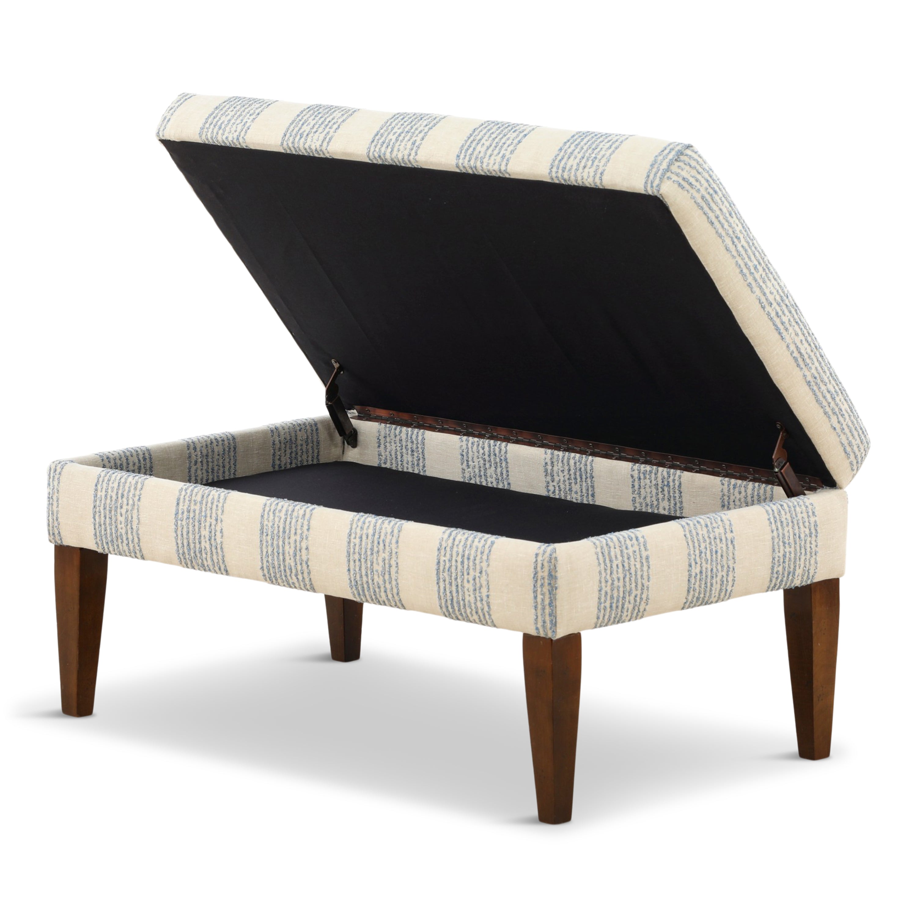 Lillian Storage Ottoman