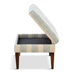 Lillian Storage Ottoman