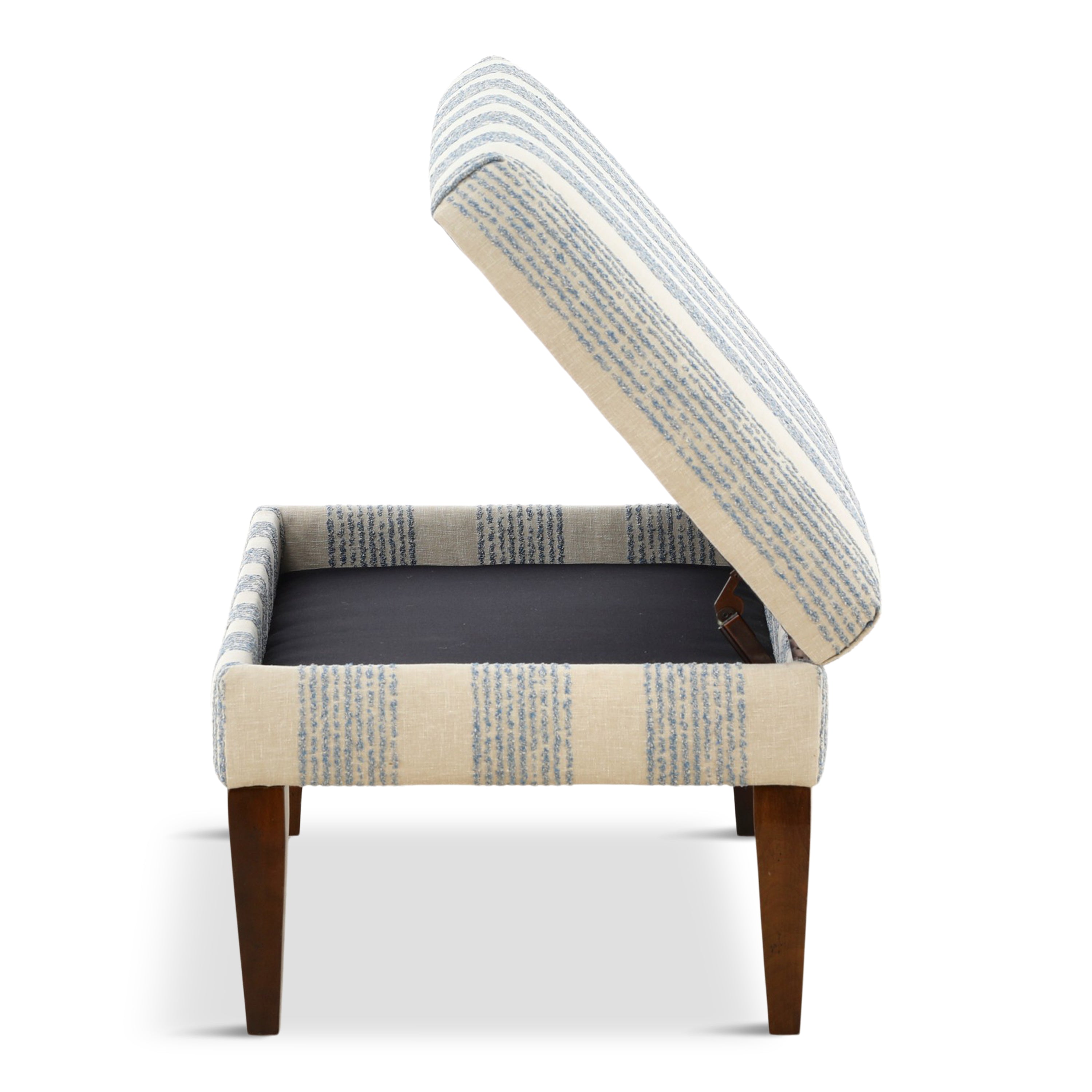 Lillian Storage Ottoman