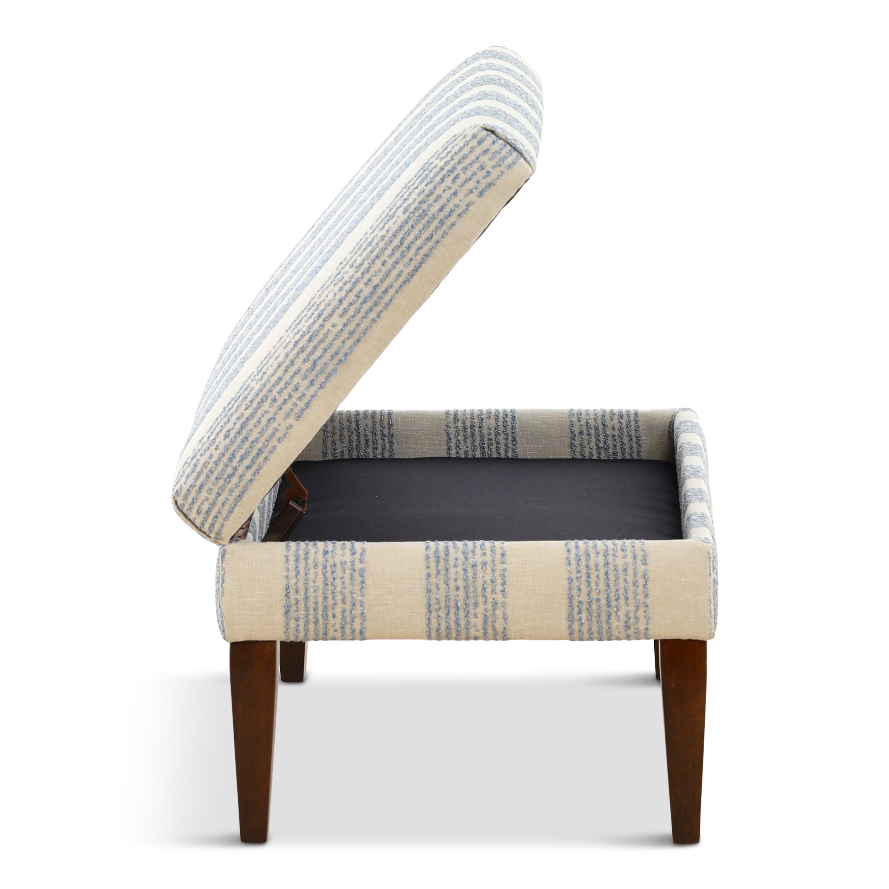 Lillian Storage Ottoman