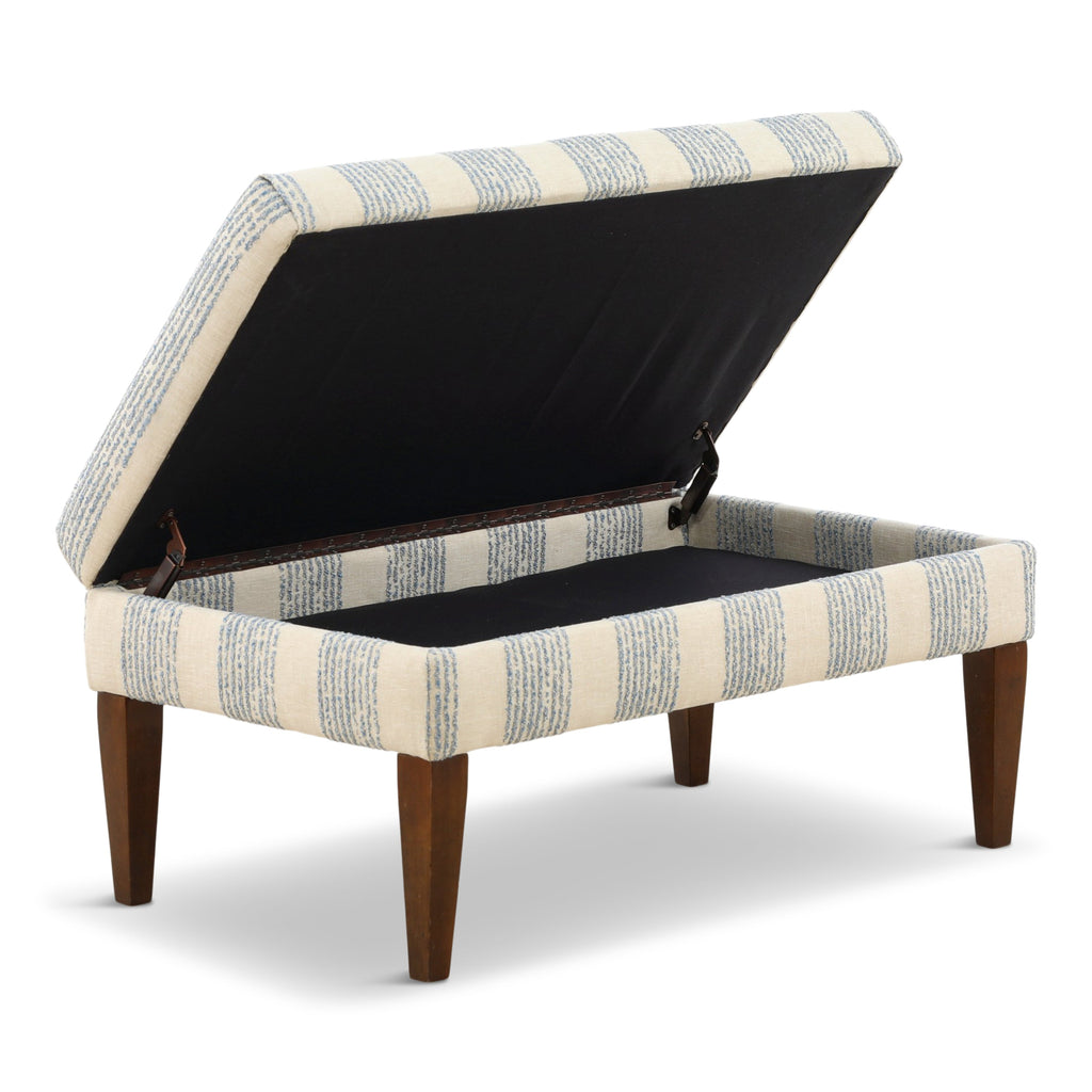 Lillian Storage Ottoman
