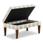Lillian Storage Ottoman
