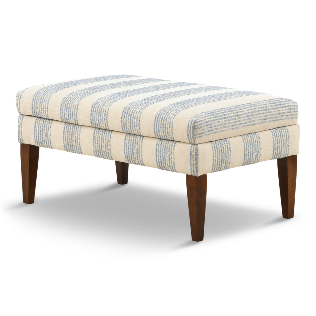 Lillian Storage Ottoman
