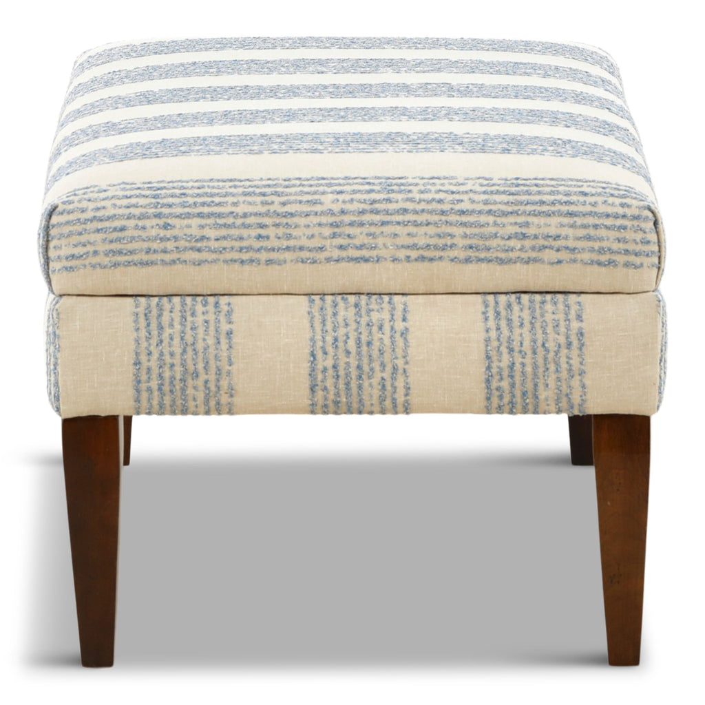 Lillian Storage Ottoman