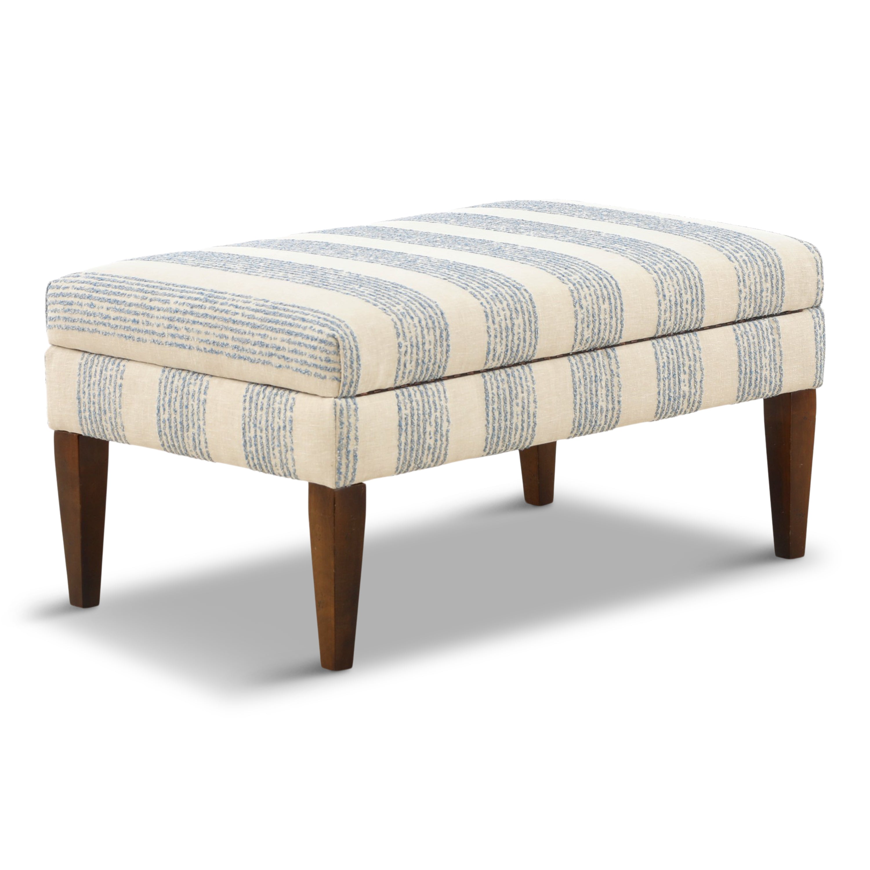 Lillian Storage Ottoman