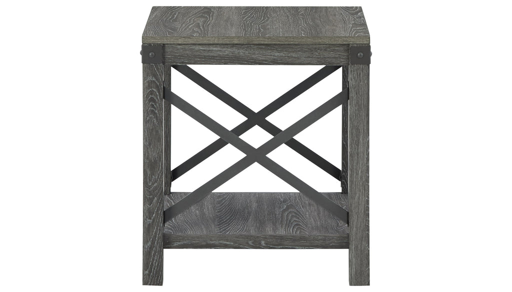 Freedan End Table - Indoor