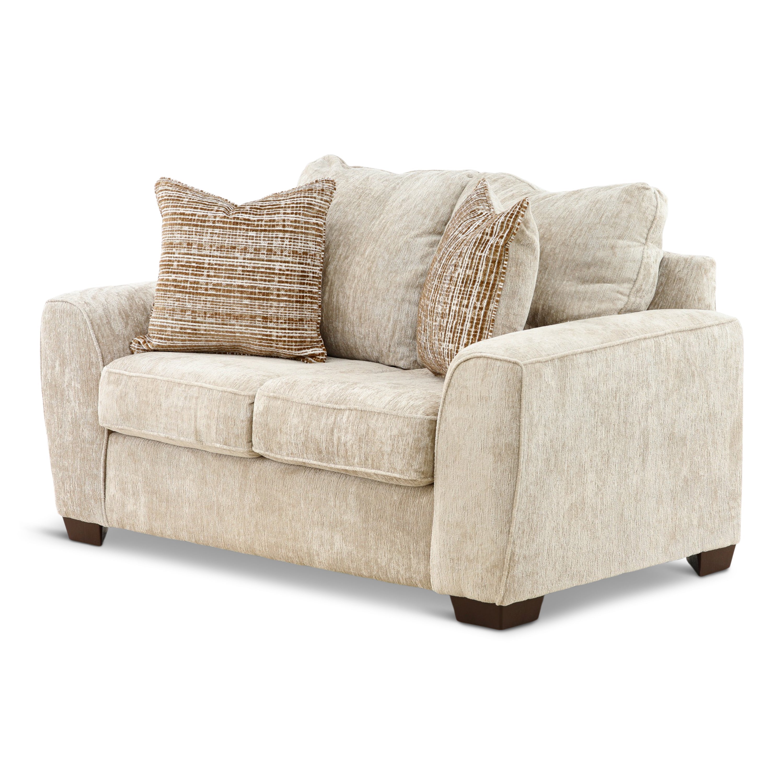 Carrington Loveseat - Indoor