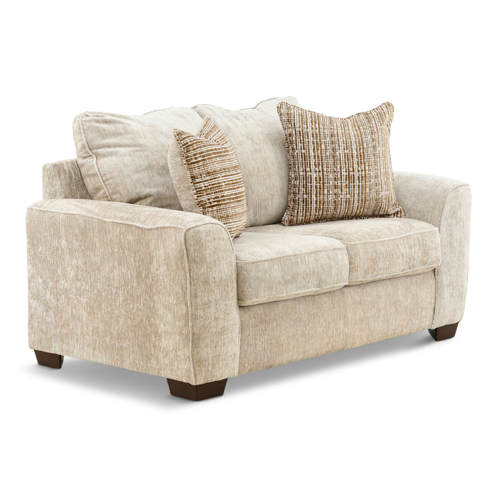 Carrington Loveseat - Indoor