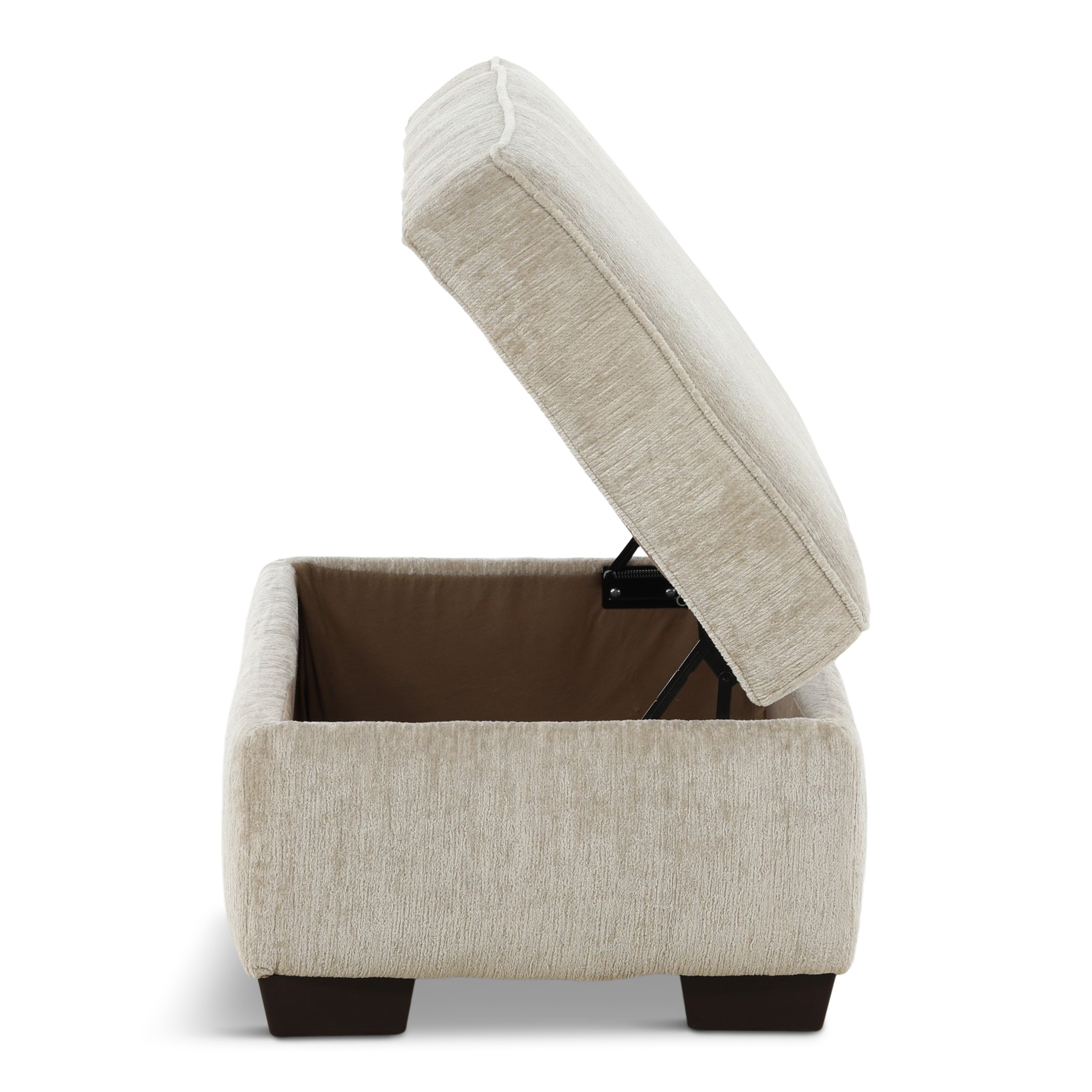 Carrington Storage ottoman - Indoor