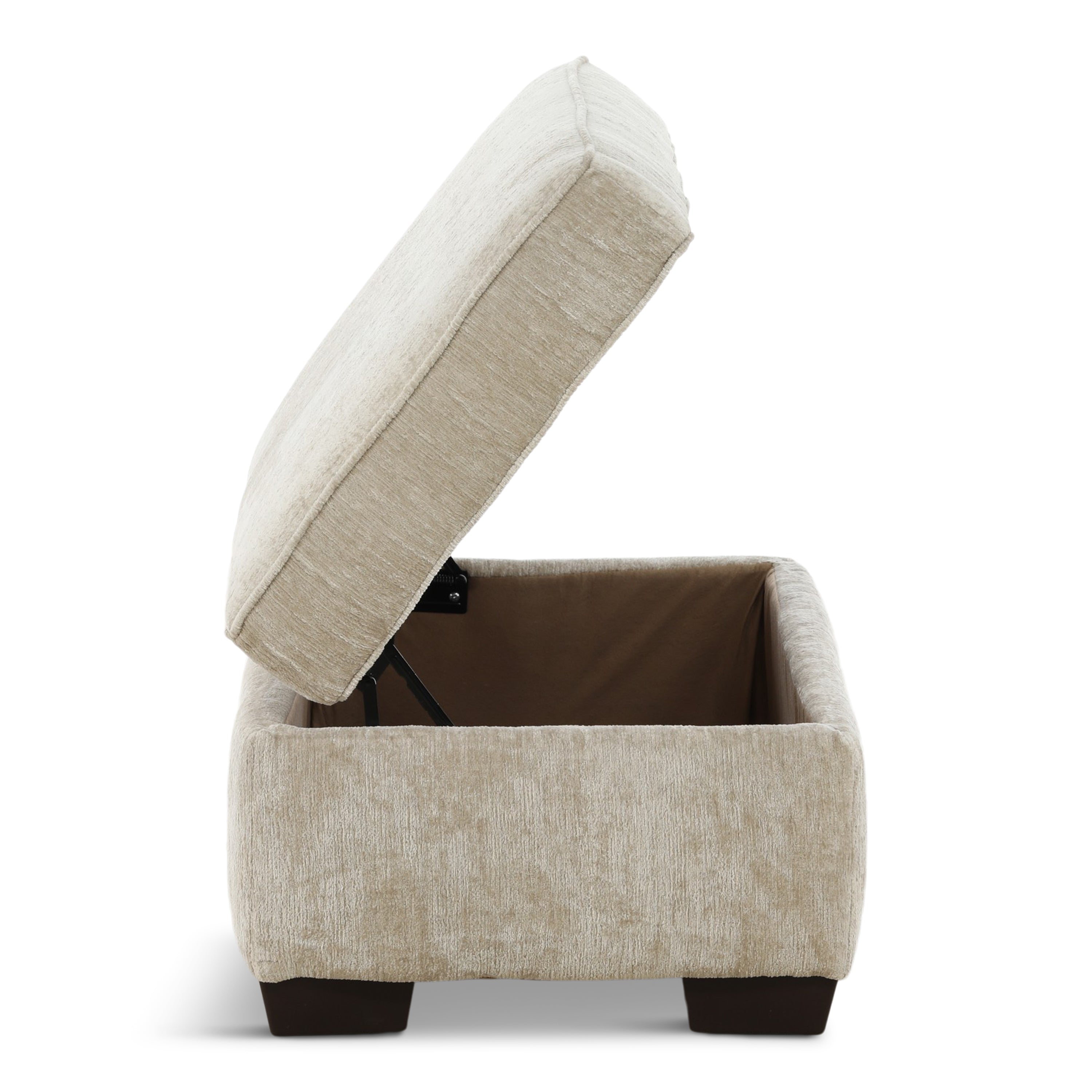 Carrington Storage ottoman - Indoor