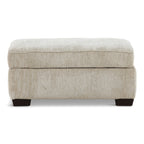 Carrington Storage ottoman - Indoor