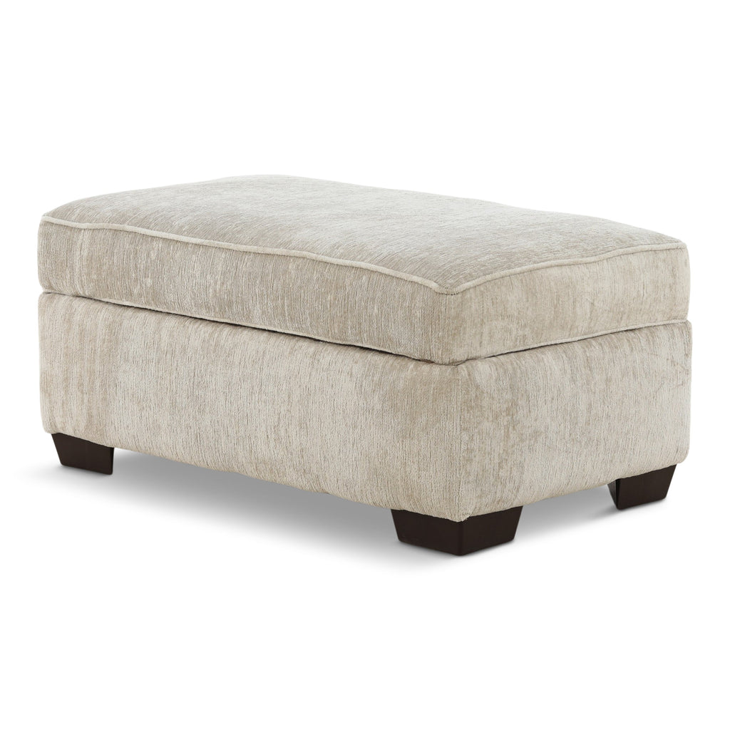 Carrington Storage ottoman - Indoor