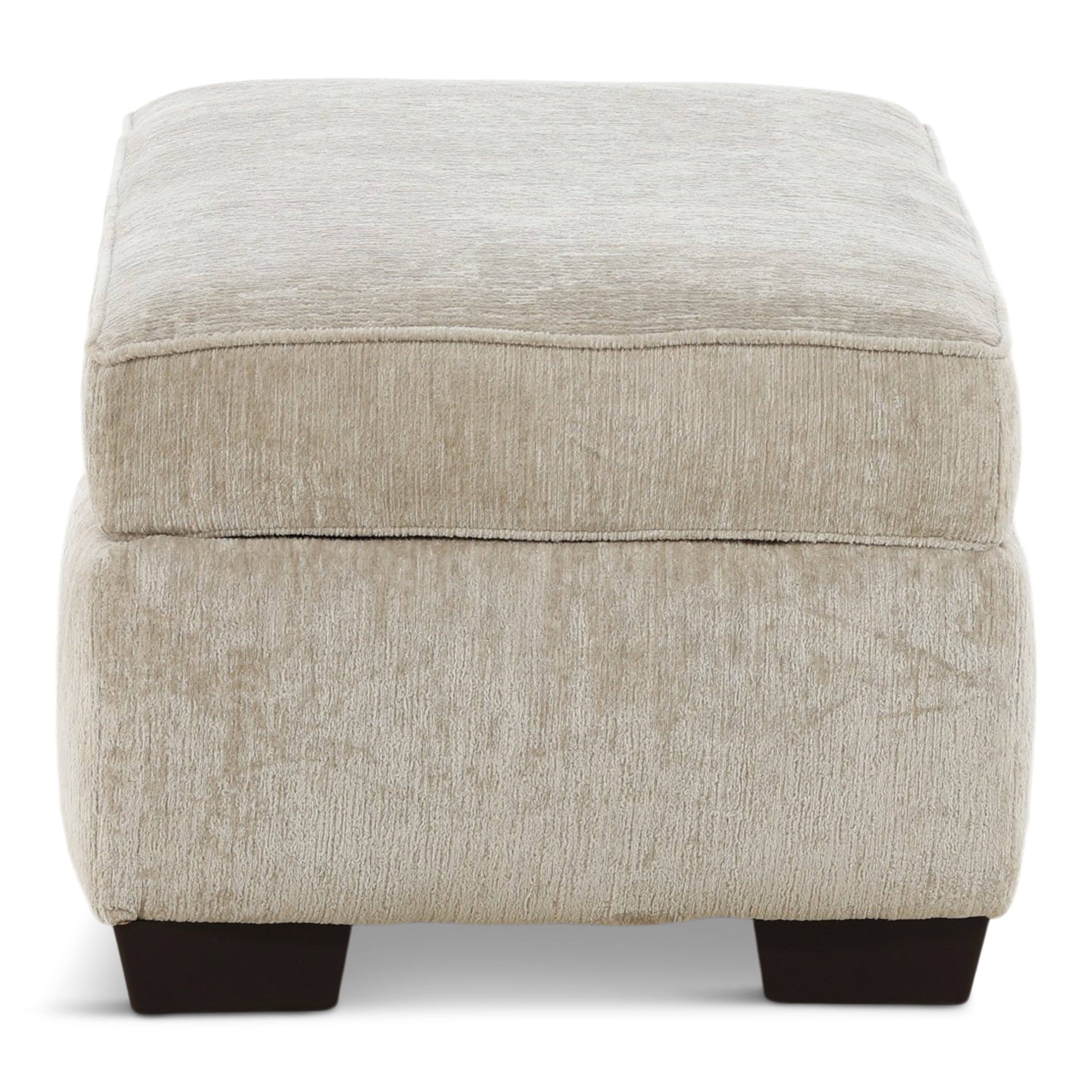 Carrington Storage ottoman - Indoor