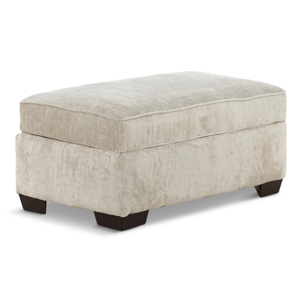 Carrington Storage ottoman - Indoor