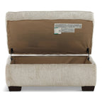 Carrington Storage ottoman - Indoor