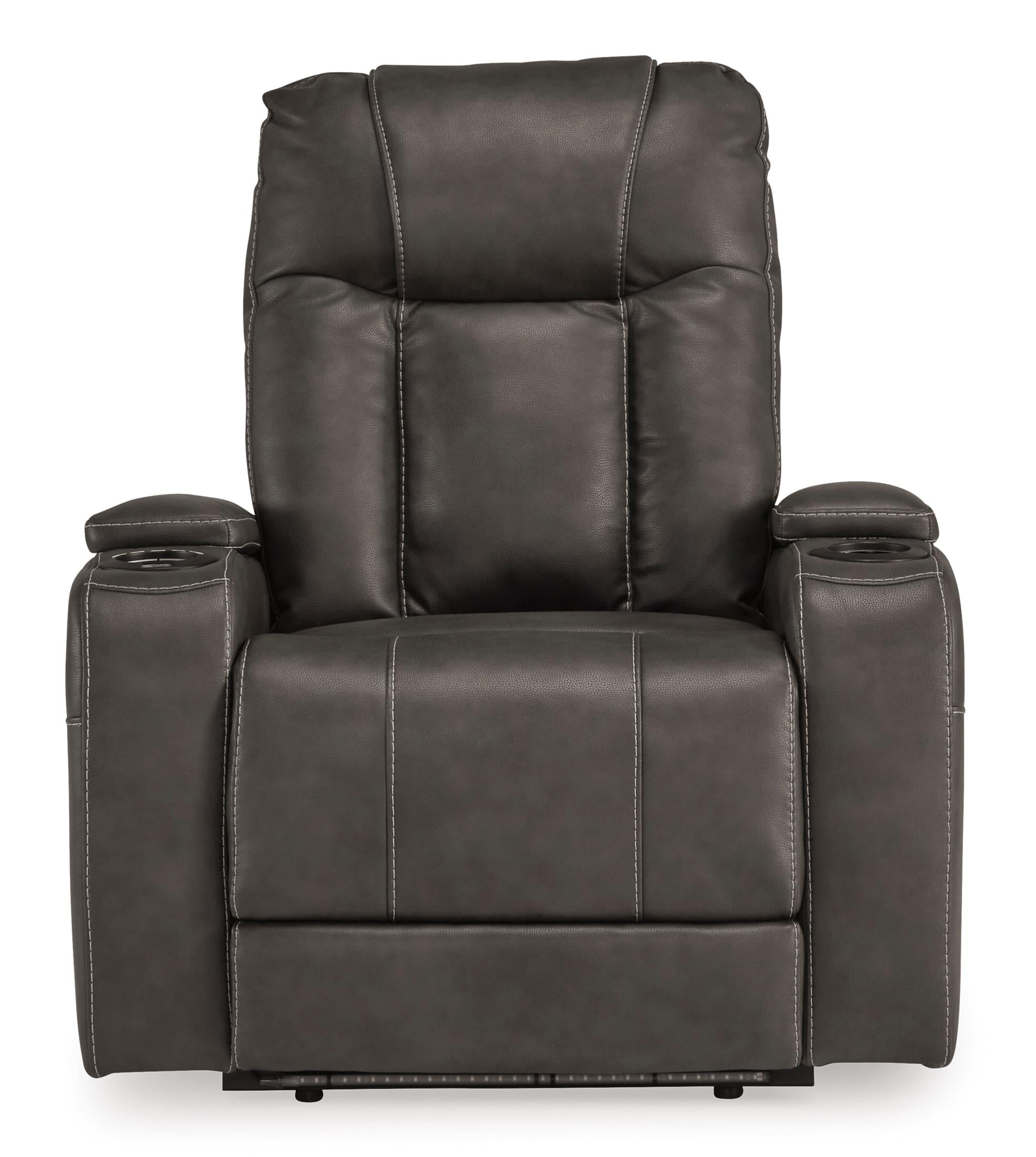 Feazada Power Rocker Recliner - Fabric