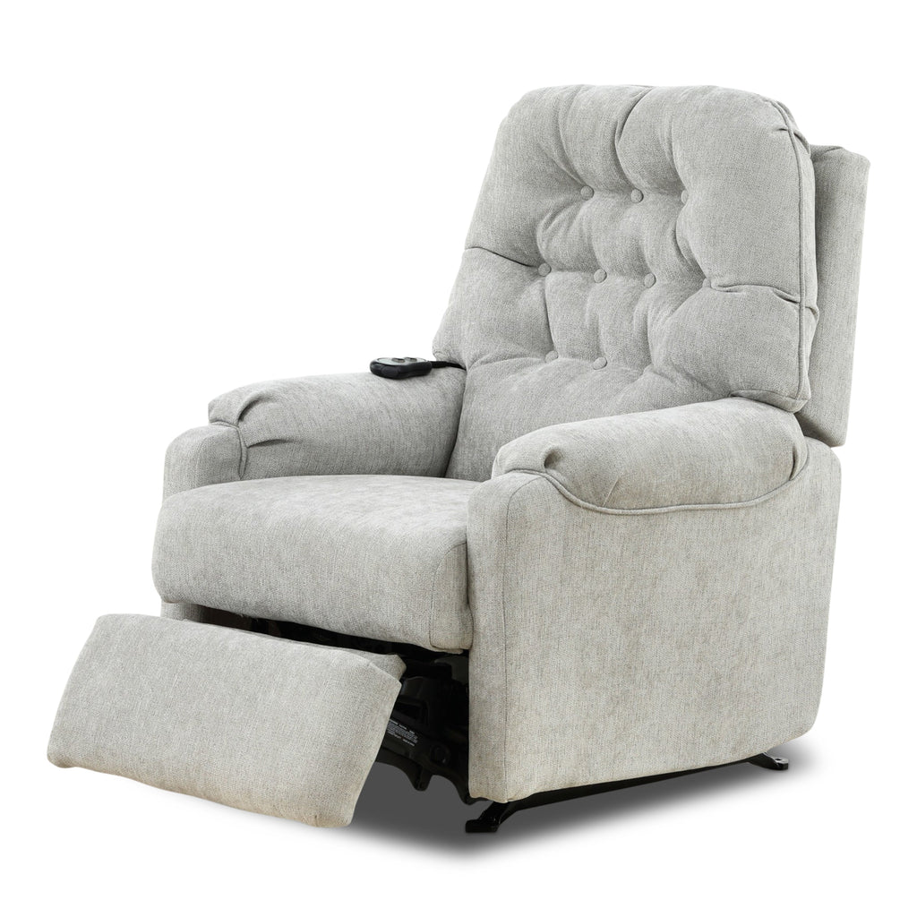 Belgrove Power Rocker Recliner - Fabric