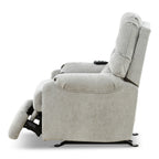 Belgrove Power Rocker Recliner - Fabric