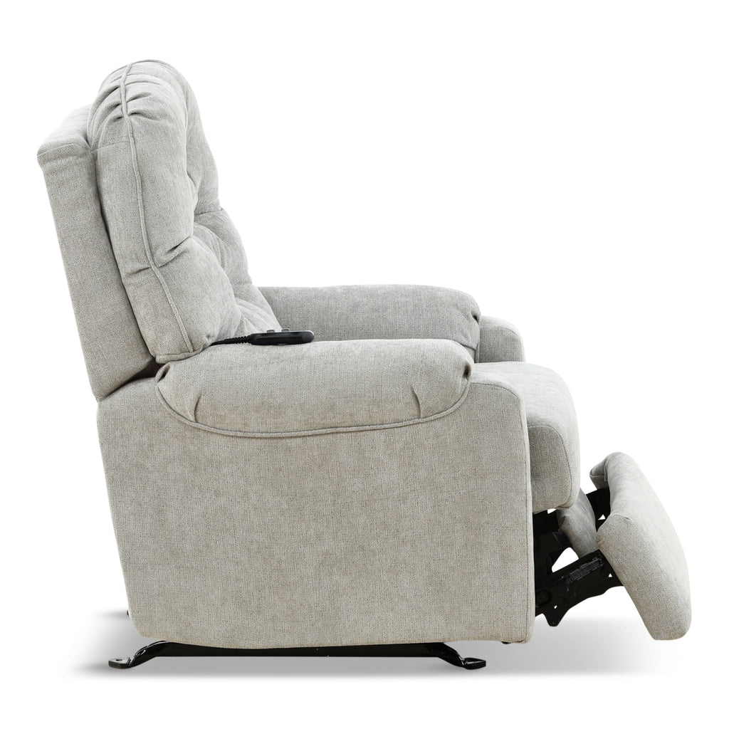 Belgrove Power Rocker Recliner - Fabric