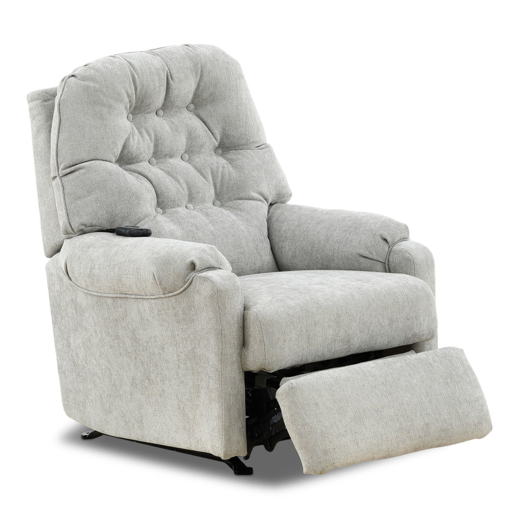 Belgrove Power Rocker Recliner - Fabric