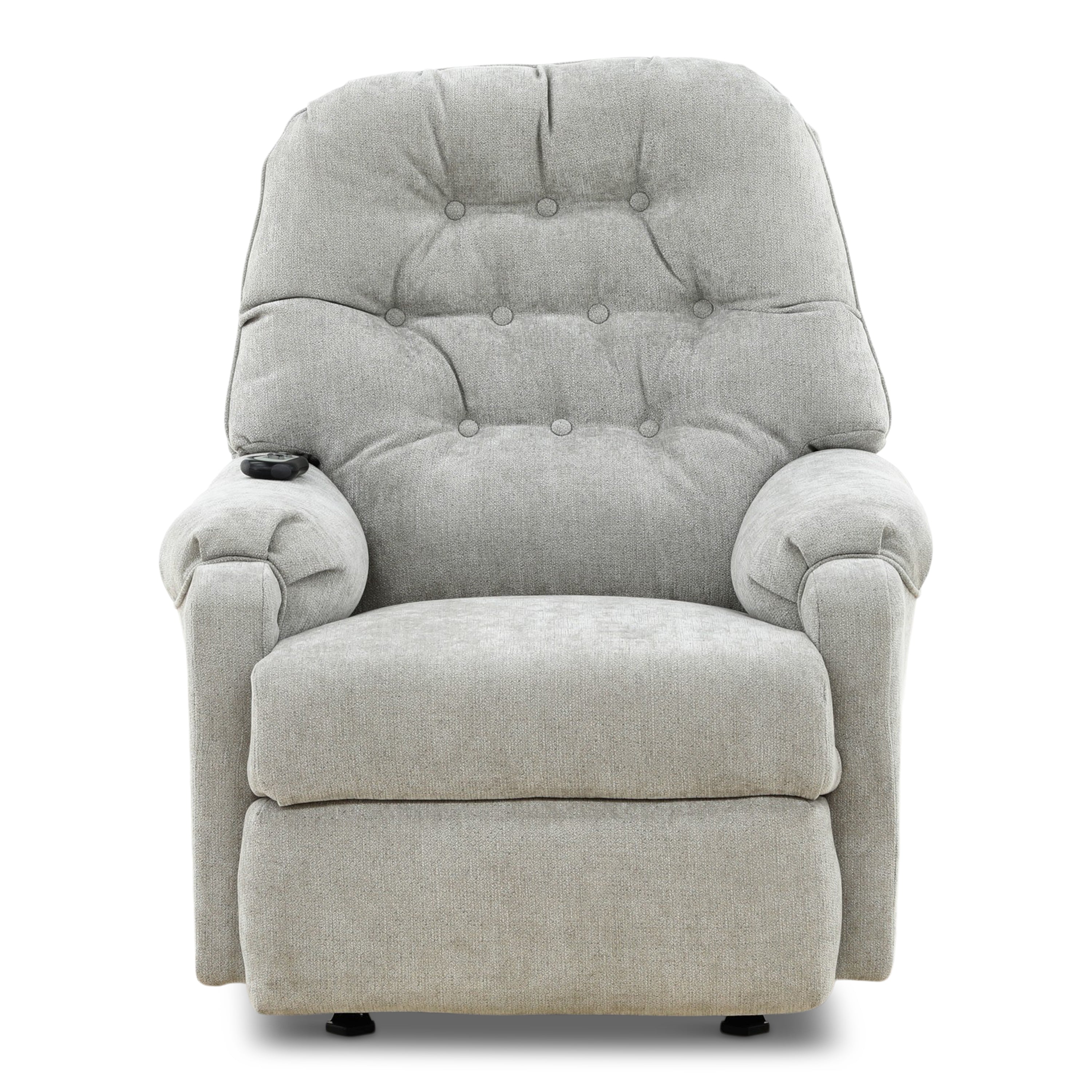 Belgrove Power Rocker Recliner - Fabric