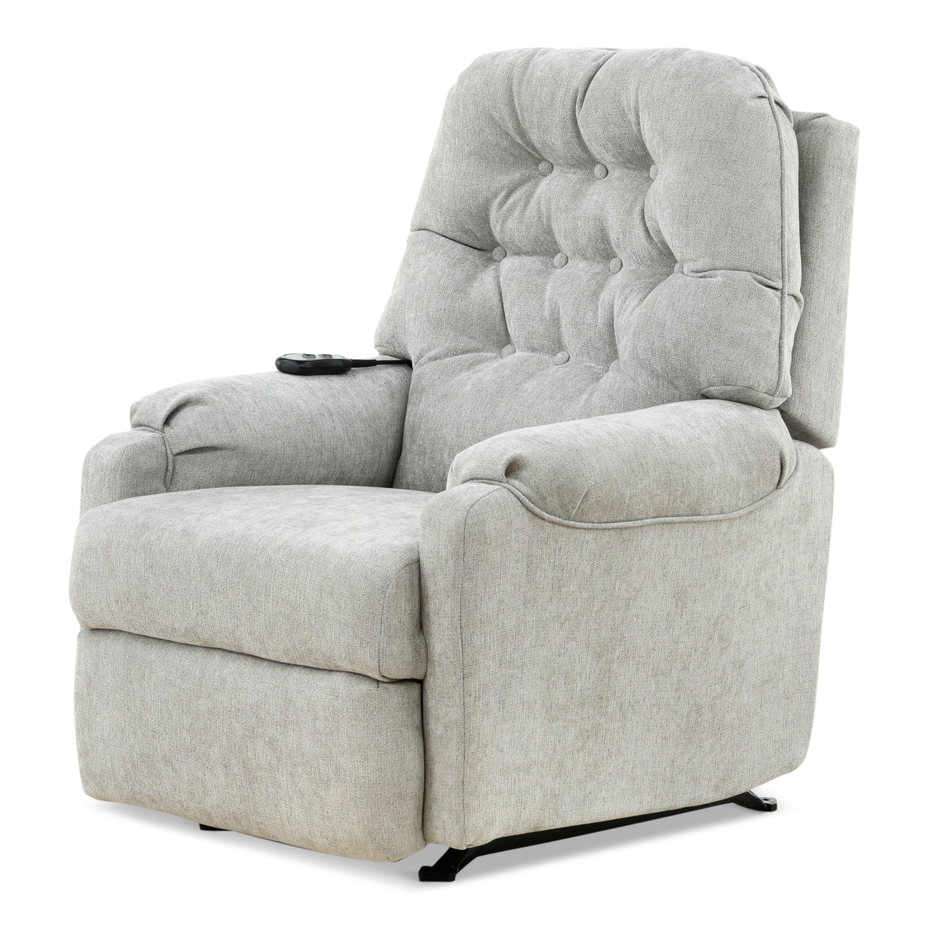Belgrove Power Rocker Recliner - Fabric