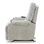 Belgrove Power Rocker Recliner - Fabric