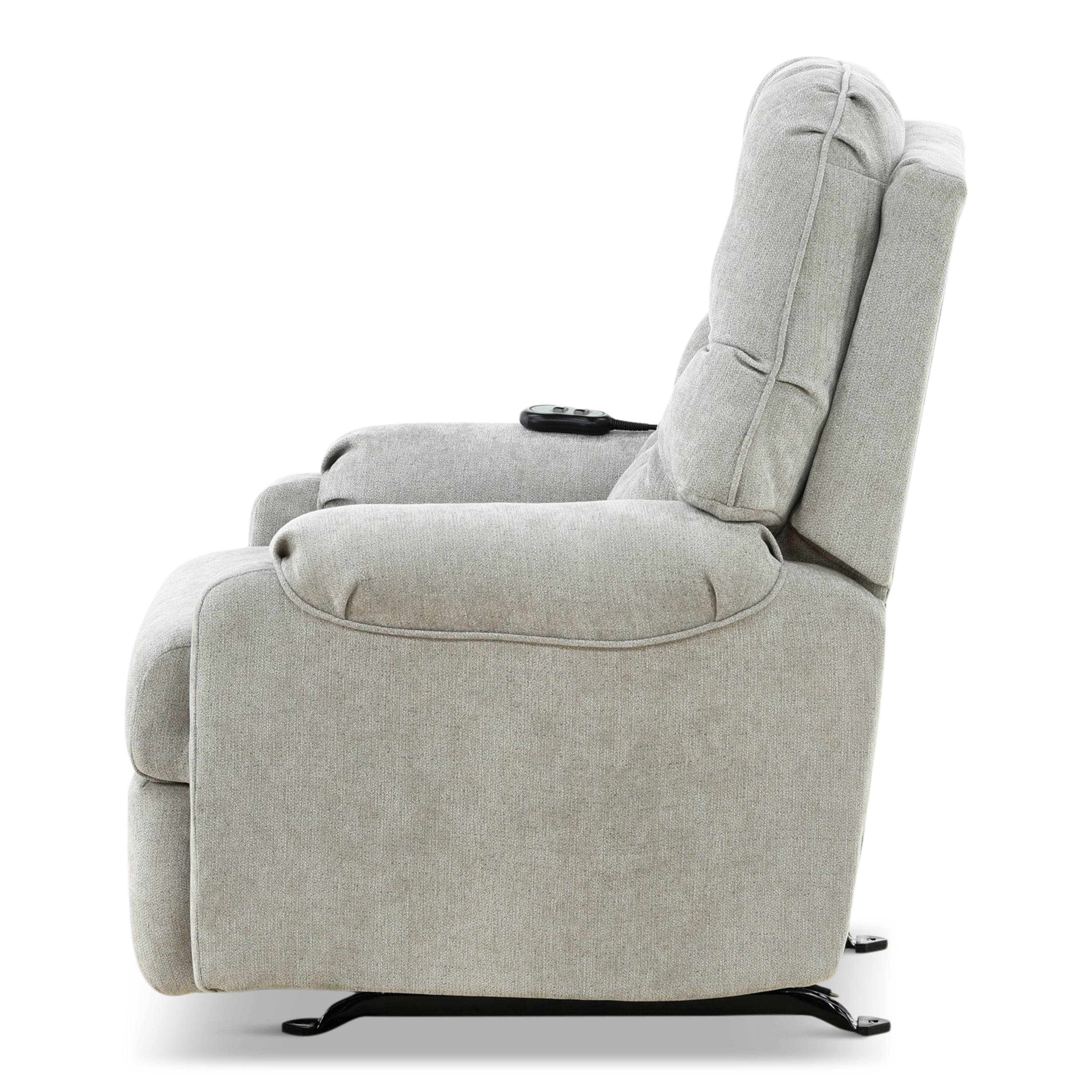 Belgrove Power Rocker Recliner - Fabric