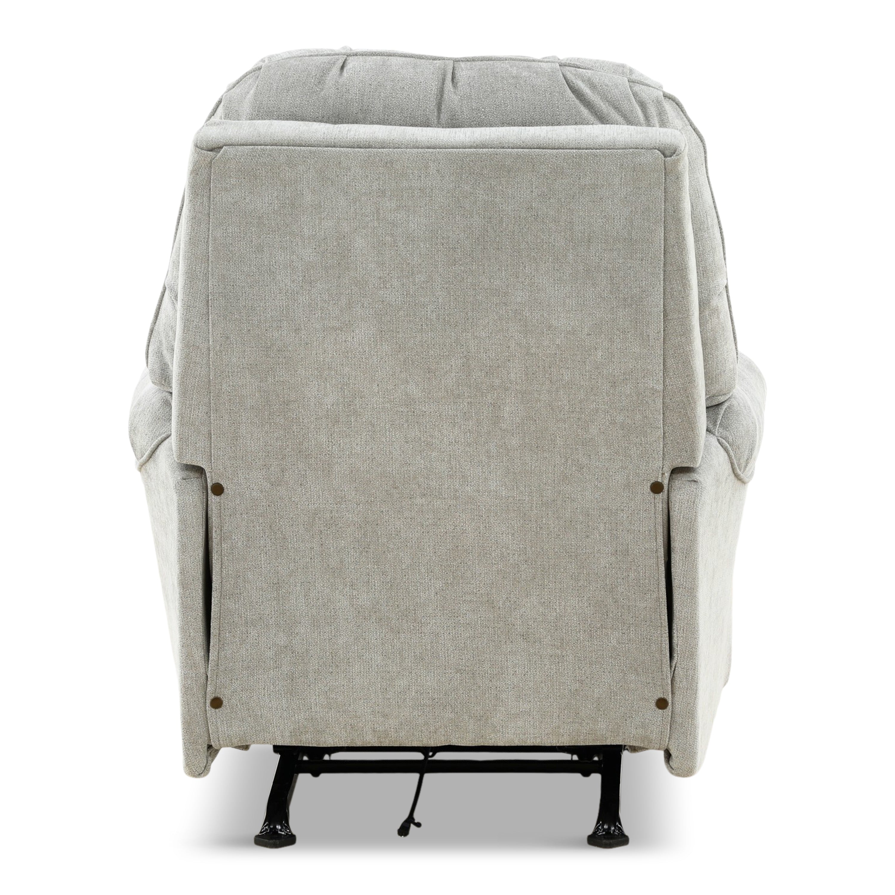 Belgrove Power Rocker Recliner - Fabric