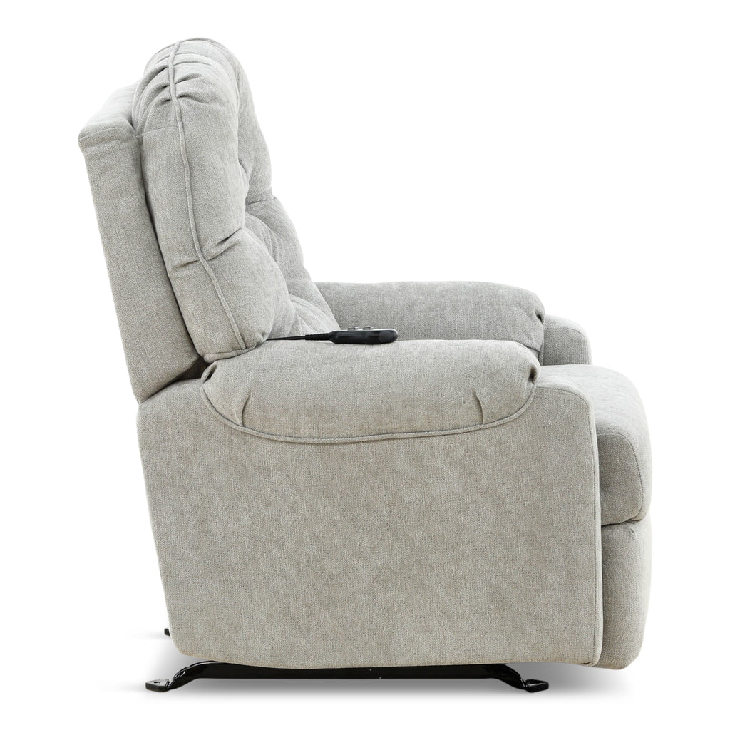 Belgrove Power Rocker Recliner - Fabric