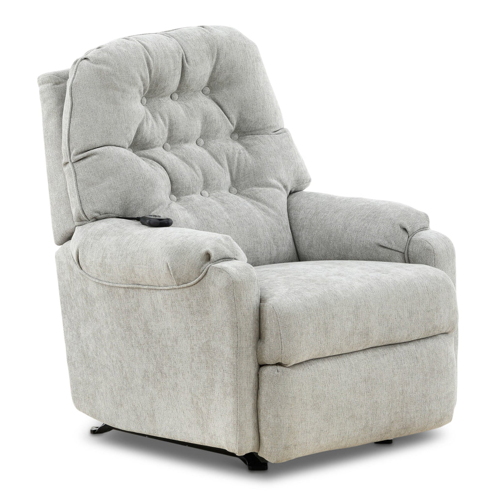 Belgrove Power Rocker Recliner - Fabric