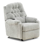 Belgrove Power Rocker Recliner - Fabric