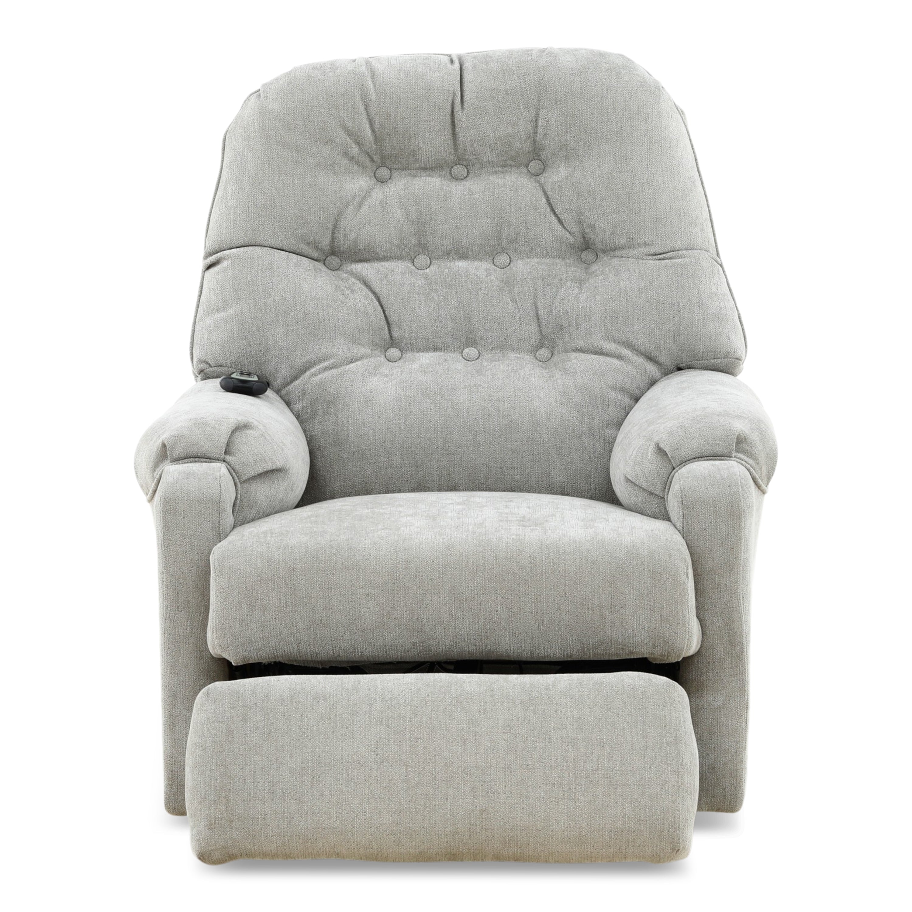Belgrove Power Rocker Recliner - Fabric