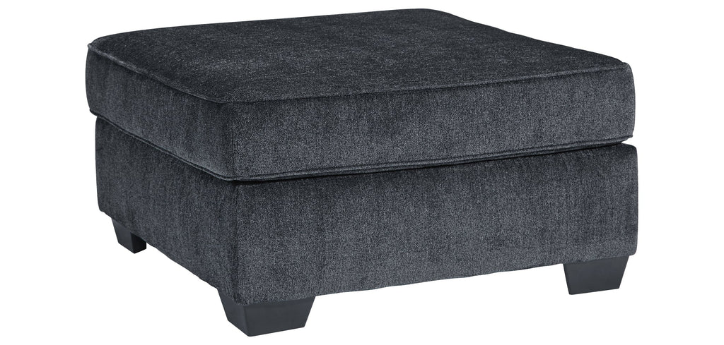 Altari Oversized Accent Ottoman - Fabric