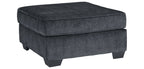 Altari Oversized Accent Ottoman - Fabric