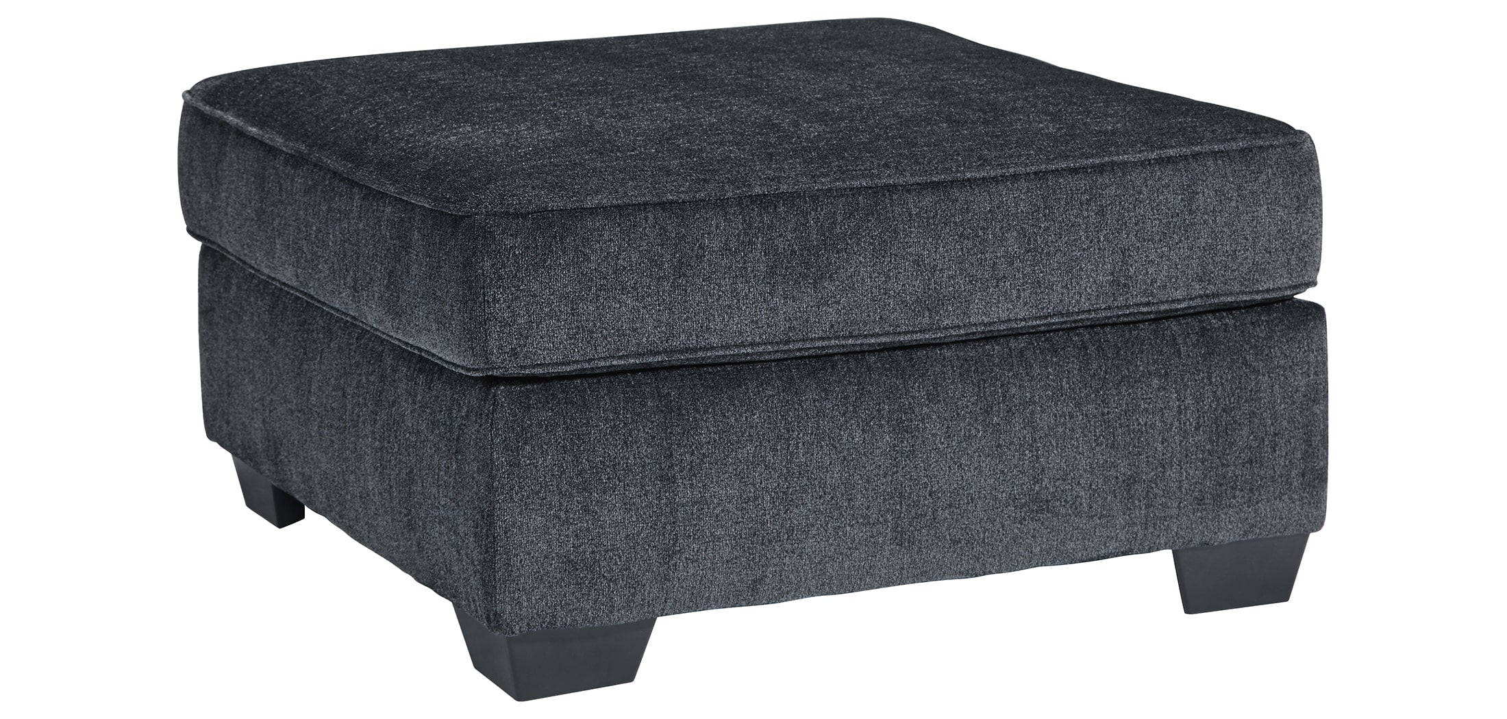 Altari Oversized Accent Ottoman - Fabric