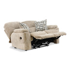 Landen Reclining Loveseat - Fabric
