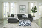 Avelina 2-Piece Left-Facing Sectional Chaise - Set