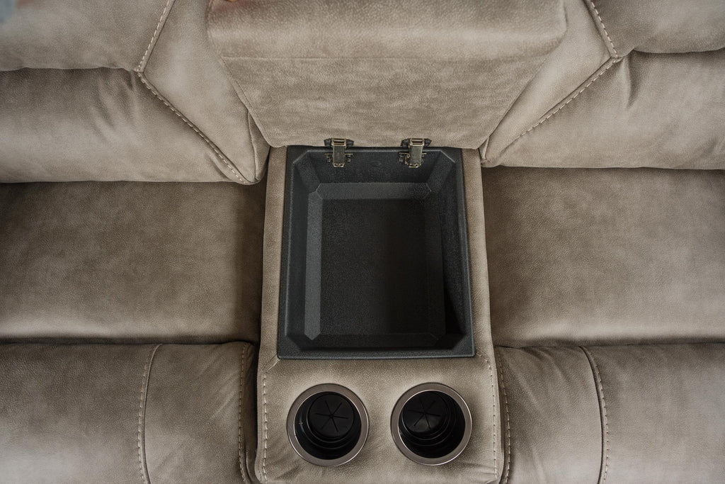 Valor Power Console Loveseat