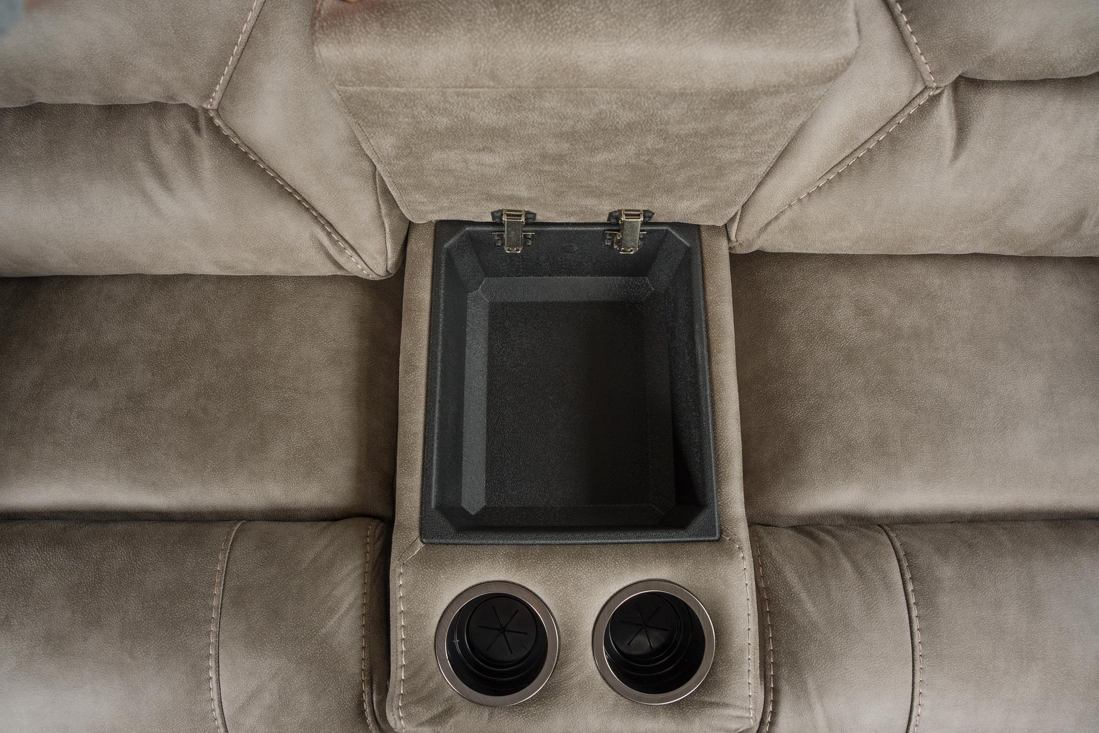 Valor Power Console Loveseat