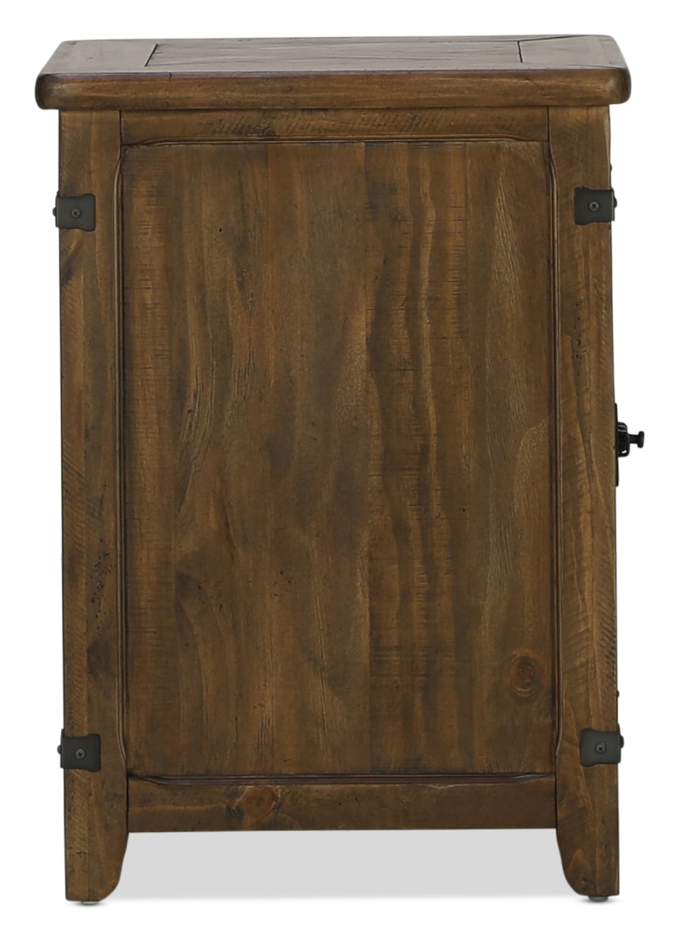 Emerson Chairside End Table - Indoor