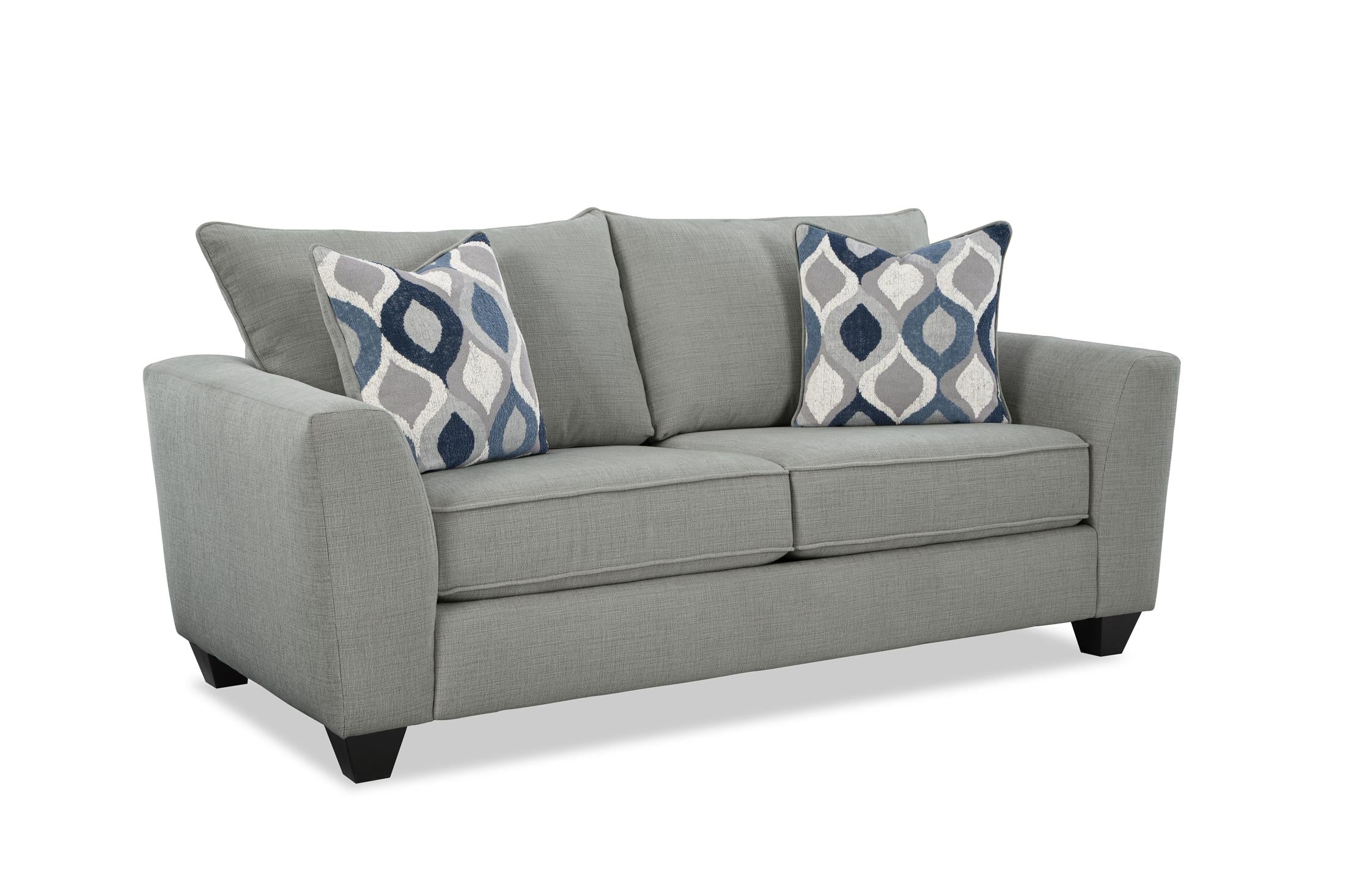 Breton Loveseat - Indoor