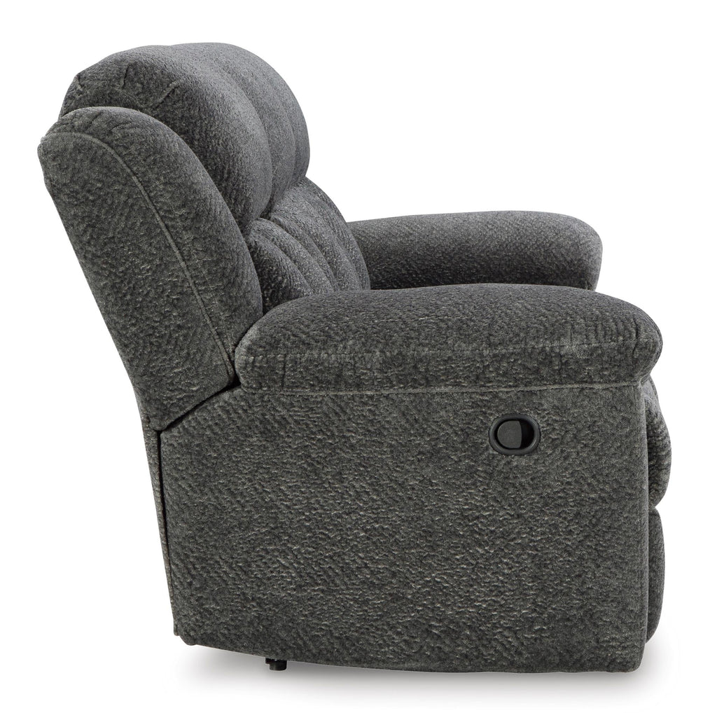 Frohn Reclining Sofa - Fabric