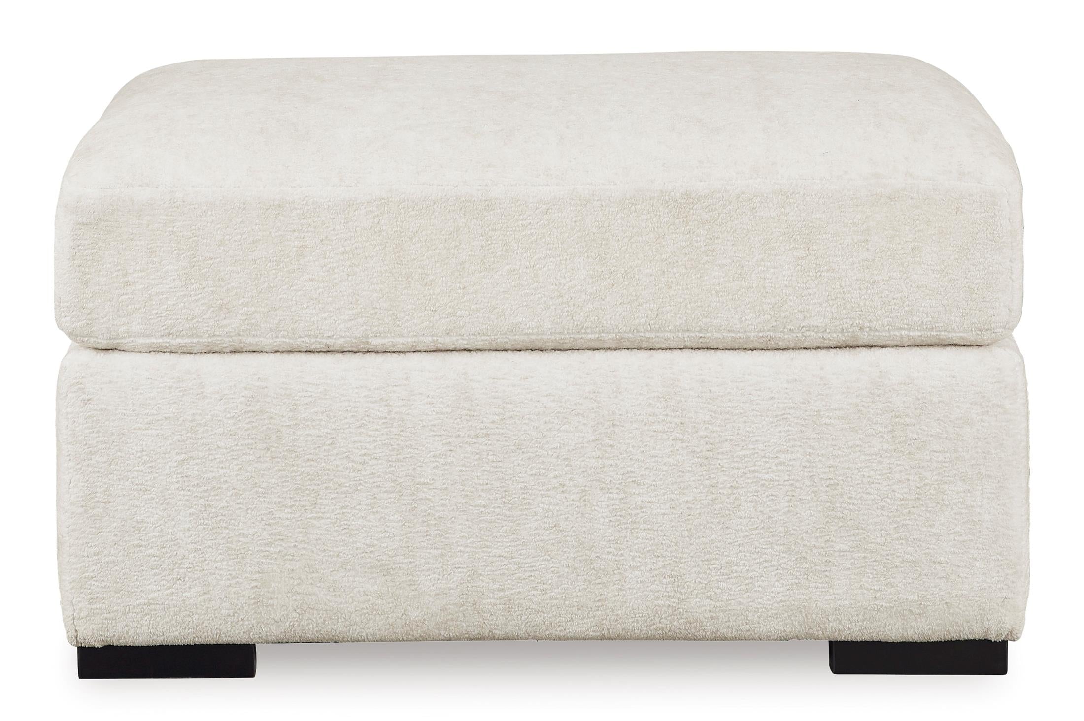 Chessington Oversized Accent Ottoman - Fabric