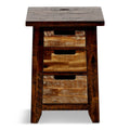 Grace Farms Power Chairside Table - End Table