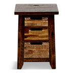 Grace Farms Power Chairside Table - End Table