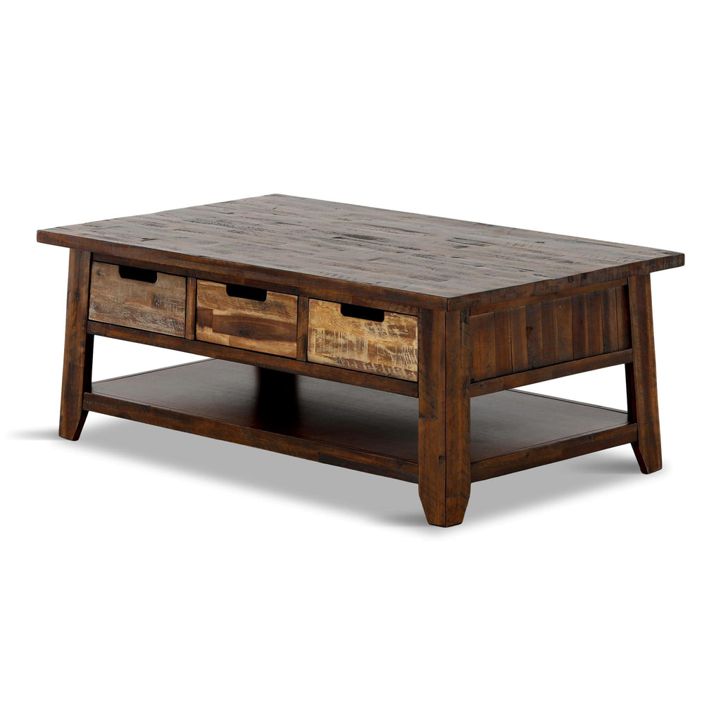 Grace Farms Coffee Table - Indoor